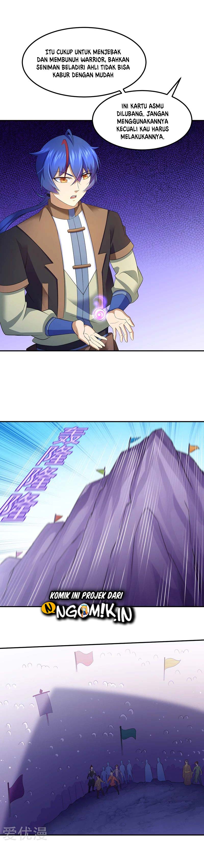 Martial Arts Reigns Chapter 95 Gambar 13